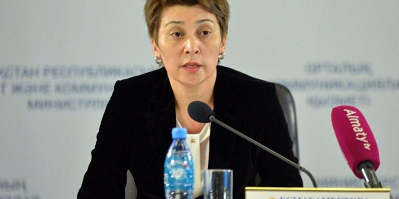 Бас мемлекеттік санитар дәрігерінің жаңа қаулысы шықты