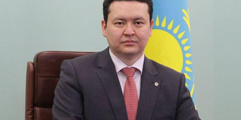 Олжас Әбішев екі айға қамалды
