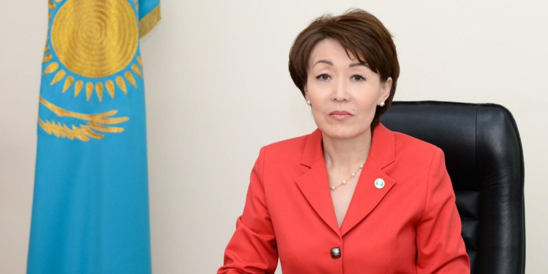 Үнзила Шапақ: Конституция –  мемлекет пен азаматтар арасындағы жария шарт