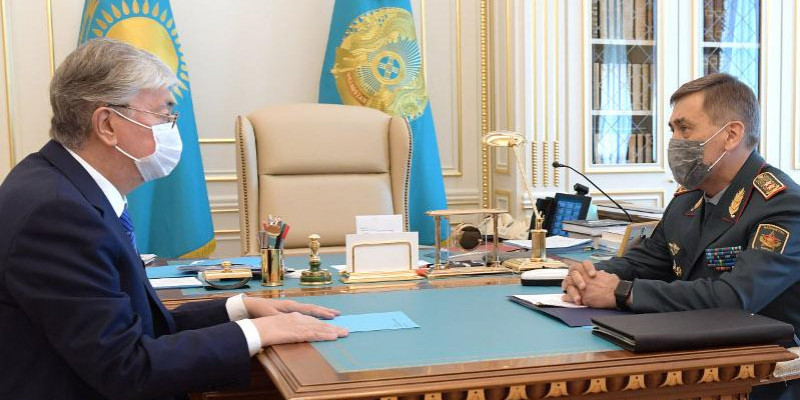 Президент Ливанға әскери медицина қызметкерлерін жөнелту мәселесін пысықтауды тапсырды