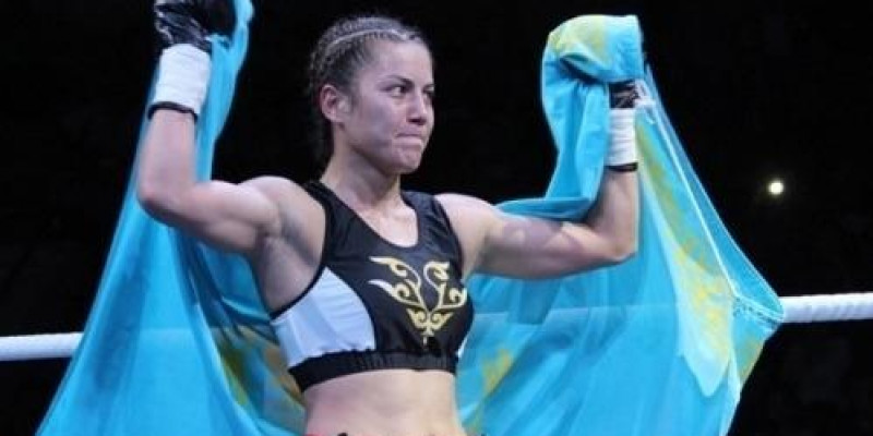 Фируза Шәріпова IBA нұсқасы бойынша әлем чемпионы атанды