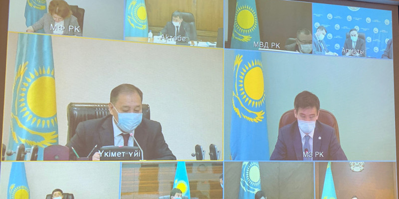 Шектеу шараларын жеңілдетудің екінші кезеңі мақұлданды