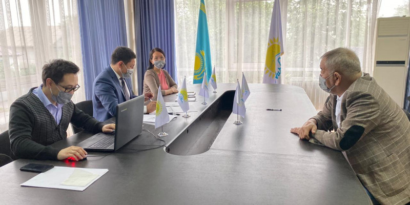 «Nur Otan» праймеризіне 10 мыңнан аса қазақстандық өтініш берді