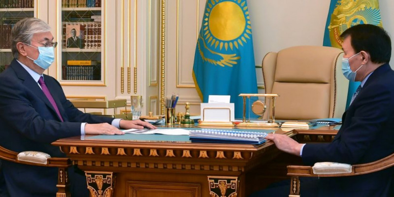 Жемқорлық үшін жаза қатаң болуы тиіс