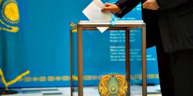 Сенат депутаттарын сайлау: Елордада кім көп дауыс жинағаны белгілі болды