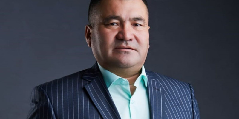 "Қазақстанның Ұлттық агроөнеркәсіп палатасының" вице-президенті тағайындалды