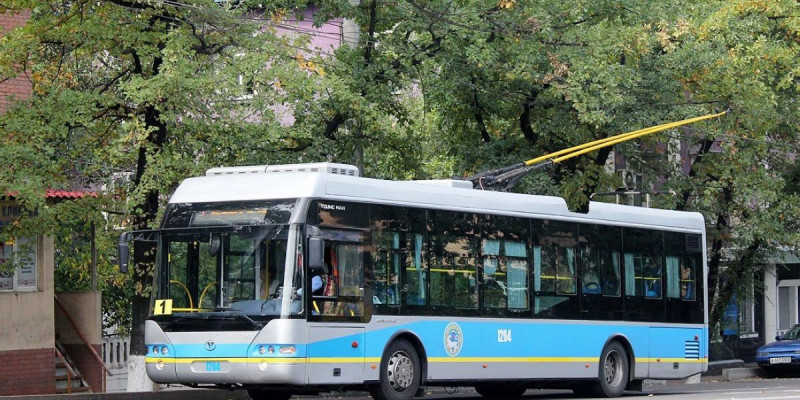 Алматы әкімі троллейбус инфрақұрылымы қашан жаңғыртылатынын айтты