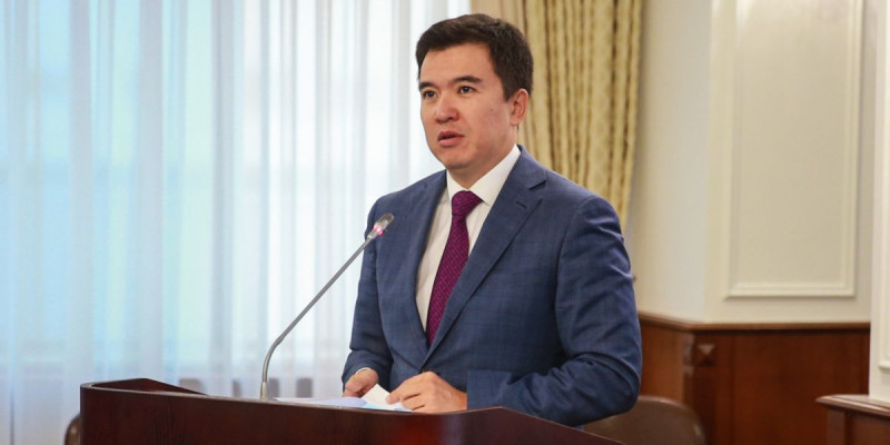 Еліміздің жалпы ішкі өнімі 2,9 пайызға төмендеді