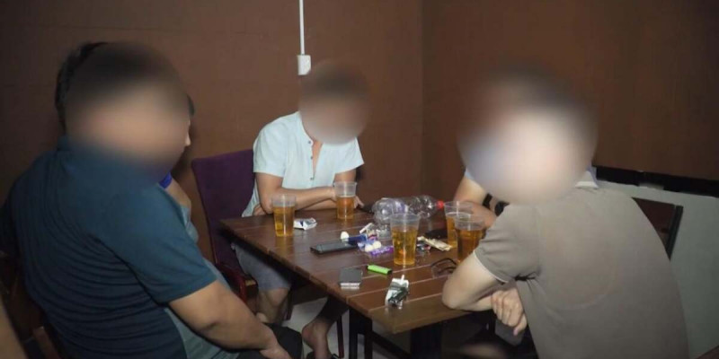 Шымкентте карантин кезінде жұмыс істеген сыра бары анықталды