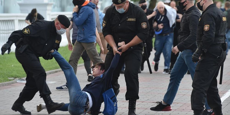 БҰҰ-ның адам құқықтары жөніндегі кеңесі Беларусьтағы ахуалды талқылайды