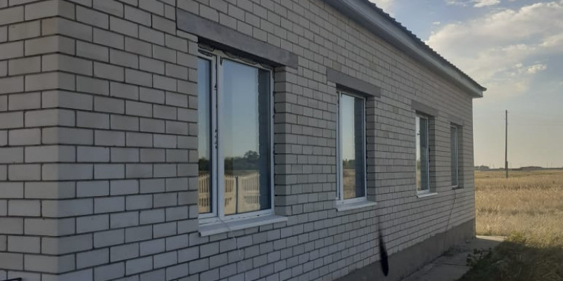 «Nur Otan» Құмсай ауылын газбен қамтамасыз ету мәселесін шешуге көмектесті