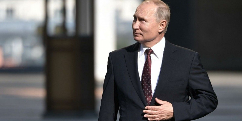 Путин Нобель сыйлығына ұсынылды