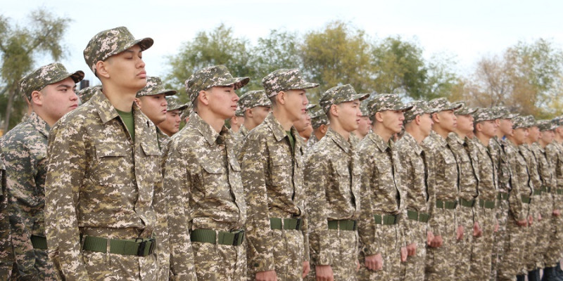 Әскерге шақыру науқаны: Комиссия құрамында дәрігер-инфекционист отырады
