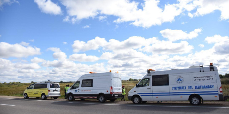 Қазақстан жол қауіпсіздігін бағалаудың халықаралық IRAP жүйесін енгізуге кірісті