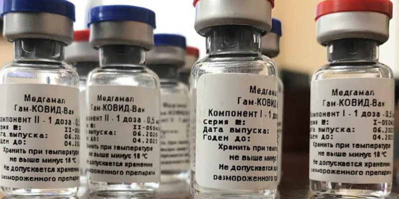 Ресейлік «Спутник V» вакцинасы азаматтық айналымға шықты