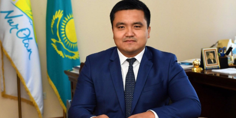 Алматы әкімінің орынбасары тағайындалды