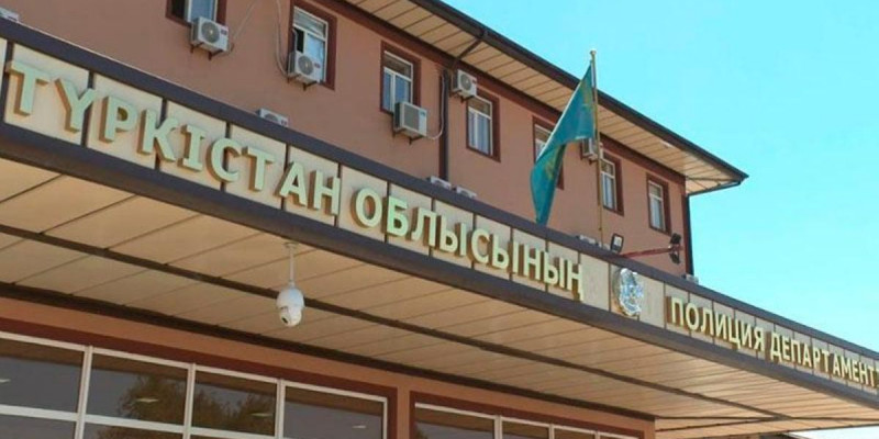 Түркістандықтарды бопсалаған "блогерлер" ұсталды