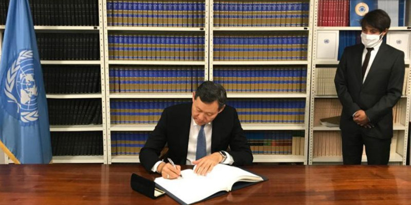 Қазақстан өлім жазасын ресми түрде алып тастады