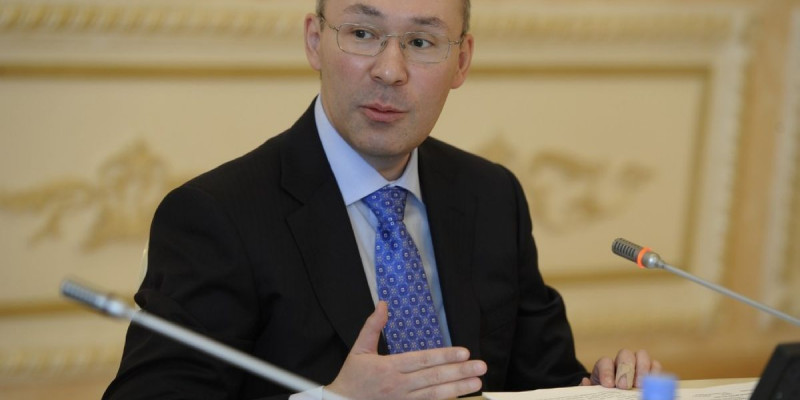 Қайрат Келімбетов Стратегиялық жоспарлау және реформалар агенттігінің төрағасы болып тағайындалды
