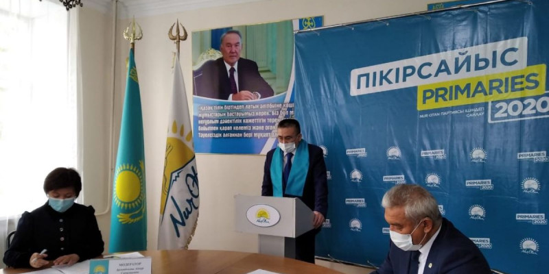 Семейлік праймериз кандидаттары мүмкіндігі шектеулі жандардың мәселесін көтерді