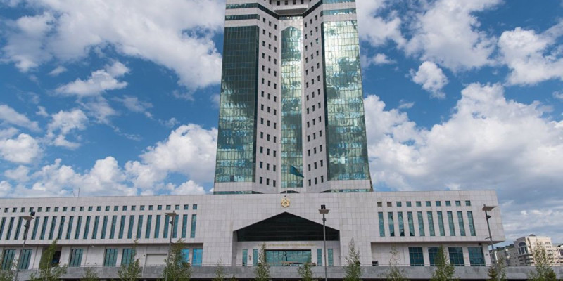 Президент Жарлығымен Төтенше жағдайлар министрлігі құрылды