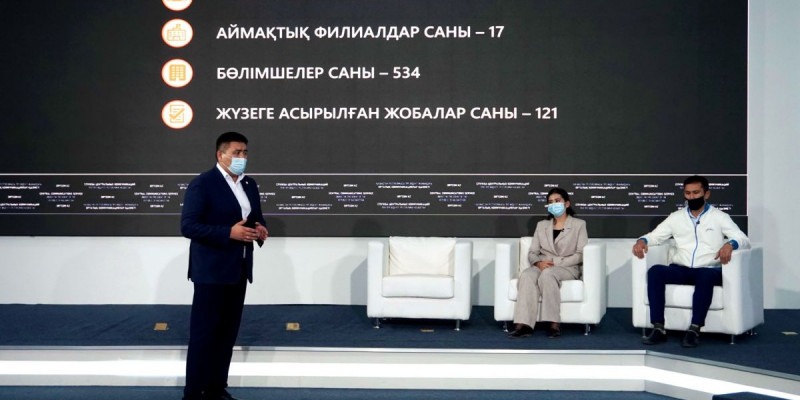 Жасотандықтар жастар саясатын дамыту бойынша жаңа бағдарлама әзірледі