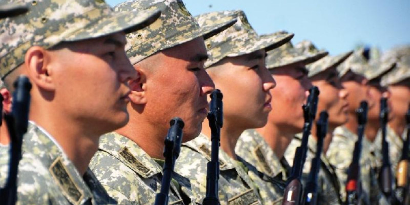 Күзгі әскерге шақыру науқаны басталды