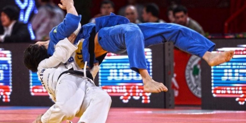 Дзюдодан Азия чемпионаты қараша айында өтуі мүмкін