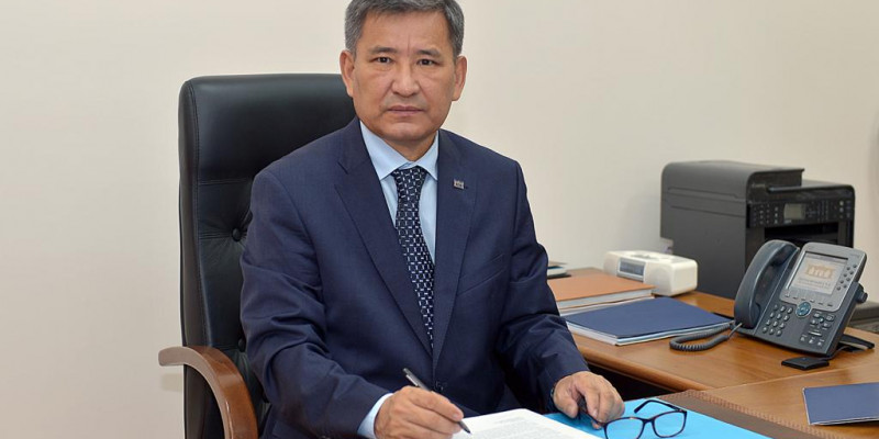 Бағлан Мақұлбеков: «Тәртіп болмаған жерде береке де, бірлік те болмайды»