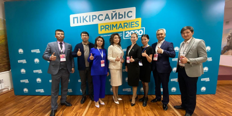 Праймеризге қатысушылар елорданың өзекті мәселелерін шешуді ұсынды