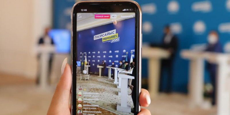 Праймериз-2020: бір орынға 4 үміткер таласуда