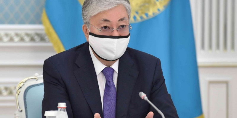 Президент қайырымдылық, волонтерлік ұйымдардың өкілдерімен кездесті