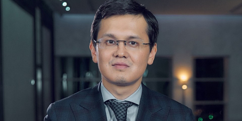 Бағдат Мусин Цифрлық даму, инновациялар және аэроғарыш өнеркәсібі министрі қызметіне тағайындалды
