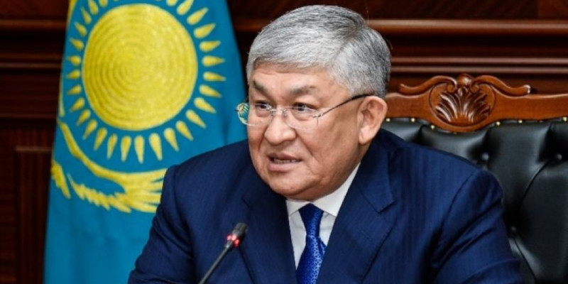 Қырымбек Көшербаев сыбайлас жемқорлыққа қарсы іс-қимыл мәселелері жөнінде кеңес өткізді