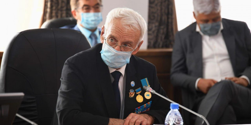 Алматыда зиялы қауым өкілдері Президент Жолдауын талқылады