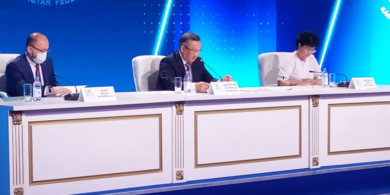 Кәсіподақтар федерациясының жаңа төрағасы сайланды