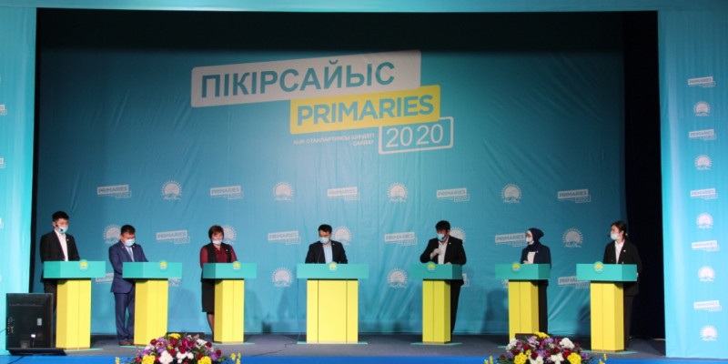 Оралда праймериз үміткерлері аймақтың түйткілді мәселелерін талқылады