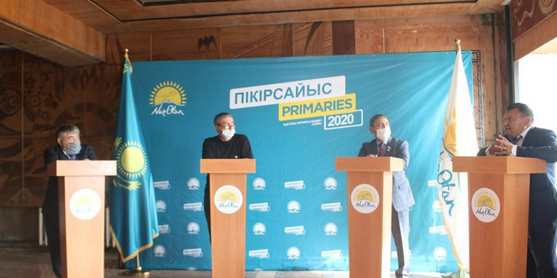 Праймериз: Ақмолалық үміткерлер ауыл шаруашылығы мәселелерін көтерді