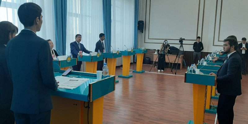 Елордалық праймериз үміткерлері қала өмірін жақсарту жолдарын ұсынды