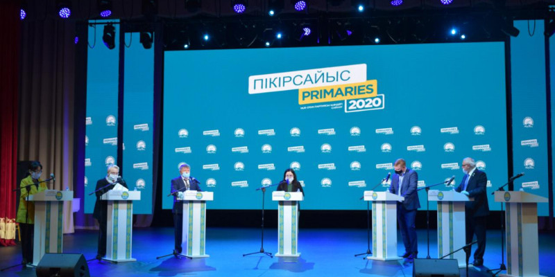 Праймериз-2020: Қостанай өңірінде 3 мыңнан астам шара ұйымдастырылды