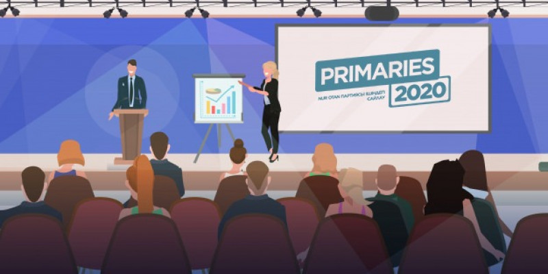 Праймериз: Алматылық әйел кандидаттар жұмыспен қамту саясатын жетілдіруге ниетті