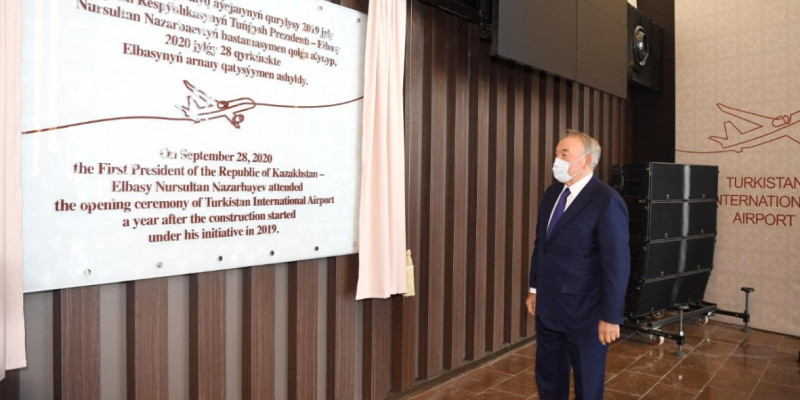 Бауыржан Байбек: Түркістанның қарыштап дамуы – береке-бірліктің, сындарлы саясаттың жемісі