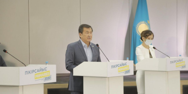 Праймериз: Атырау облысында 70 жария пікірсайыс өтеді