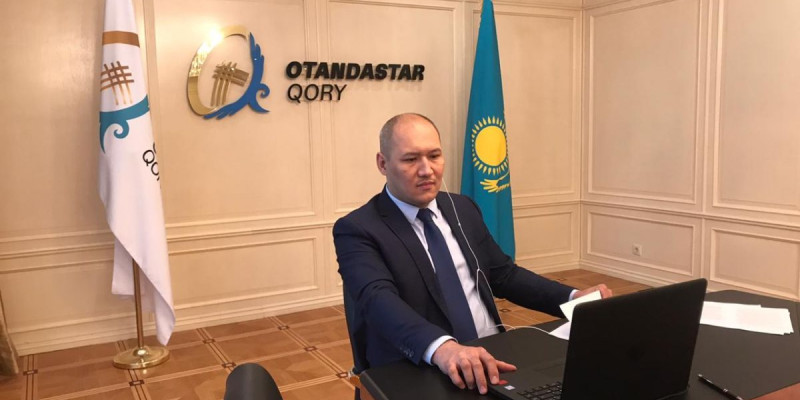 Қандастардың атажұртқа келу үрдісі жеңілдетілмек – Мағауия Сарбасов