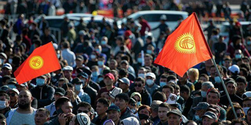 Қырғыз Республикасы президент сайлауына дайындалуда