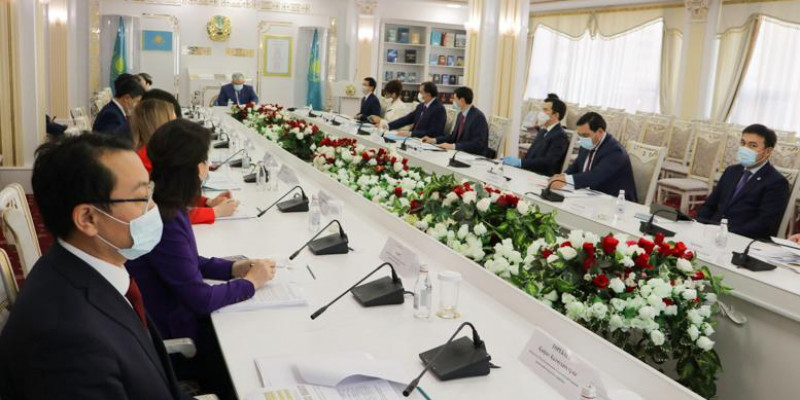 57 үміткерге «Болашақ» халықаралық стипендиясы тағайындалды