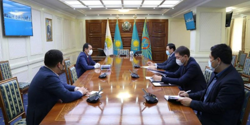 Елордада Журналистер үйін ашу мәселесі көтерілді