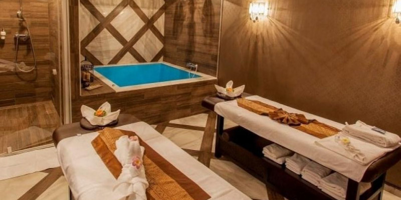 Елордада жасырын жұмыс істеген массаж салоны анықталды