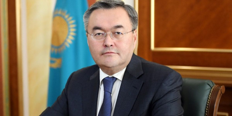 ҚР Сыртқы істер министрі Қырғызстандағы ахуалға байланысты пікір білдірді