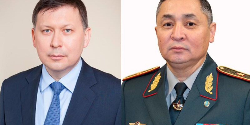 Қорғаныс министрінің орынбасарлары тағайындалды